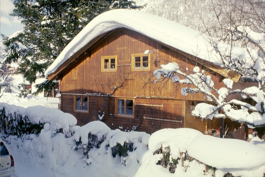 Ferienhaus Zirmheim Pertisau Exterior photo