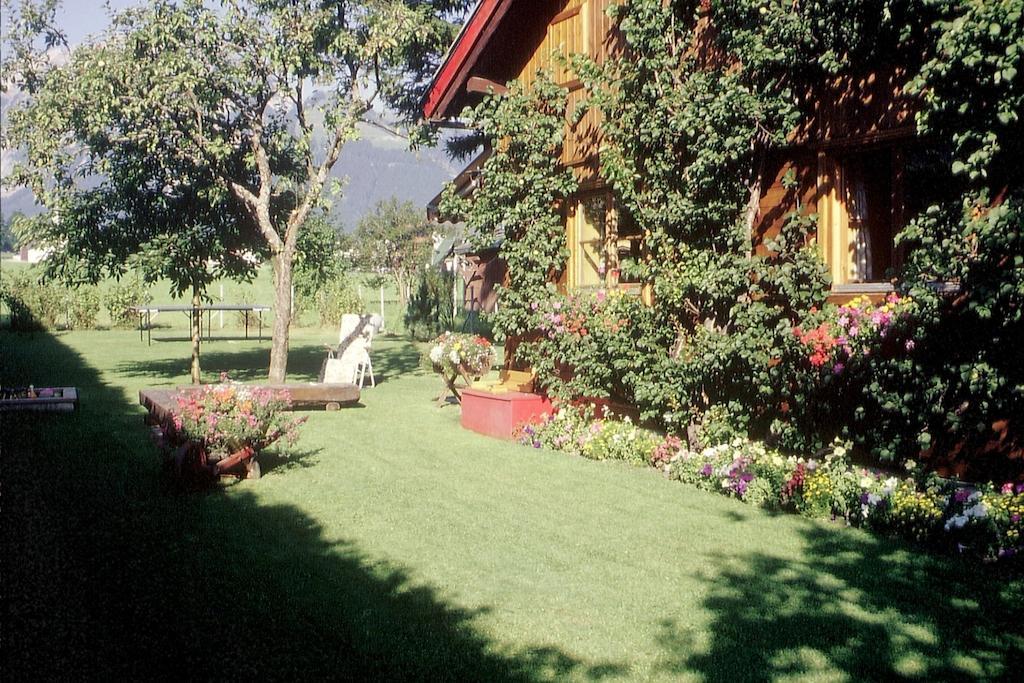 Ferienhaus Zirmheim Pertisau Exterior photo